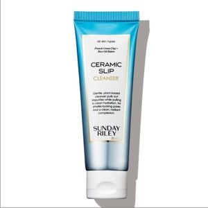 New Sunday Riley Ceramic Slip Clay Cleanser